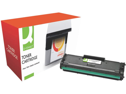 Toner Q-Connect compatibile con Samsung MLT-D101S/ELS - nero K15554QC