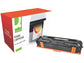 Toner Q-Connect compatibile con HP CE321A - ciano KF15154