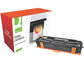 Toner Q-Connect compatibile con HP CE322A - giallo KF15156