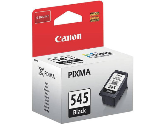 Cartuccia inkjet standard PG-545 Canon nero 8287B001