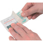 Pouches per plastificazione a freddo Q-Connect per carte di credito f.to 10x6.6 cm Conf. 10 pezzi - KF27057