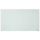 Lavagna bianca magnetica in vetro Nobo Diamond cancellabile 67,7x38,1 cm 1905175