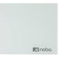 Lavagna bianca magnetica in vetro Nobo Diamond cancellabile 67,7x38,1 cm 1905175