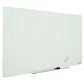 Lavagna bianca magnetica in vetro Nobo Diamond cancellabile 126,4x71,1 cm 1905177