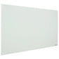 Lavagna bianca magnetica in vetro Nobo Diamond cancellabile 126,4x71,1 cm 1905177