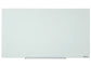 Lavagna bianca magnetica in vetro Nobo Diamond cancellabile 126,4x71,1 cm 1905177