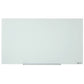 Lavagna bianca magnetica in vetro Nobo Diamond cancellabile 126,4x71,1 cm 1905177