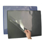 Sottomano con copertina Q-Connect 63x50 cm nero KF26806