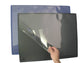 Sottomano con copertina Q-Connect 63x50 cm nero KF26806