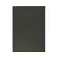 Copertina per rilegatura Q-Connect A4 250 g/m² nero goffrato conf. 100 pezzi - KF00501