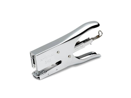 Cucitrice a pinza Turikan Original in acciaio silver 0155