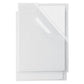 Cartelline a L in PVC Sei Rota Capri 61 R altissimo spessore - trasparente A4 - conf. 10 pezzi - 26006200