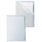 Cartelline a L in PP Sei Rota Poli 100 A4 trasparente - medio spessore - conf. 50 pezzi - 662304
