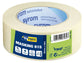Nastro adesivo in carta Masking 615 SYROM avorio formato 50 mm x 50 m 7462