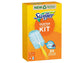 EC - Starter Kit catturapolvere per mobili Swiffer DUSTER verde 1 SK + 4 piumini - PG145