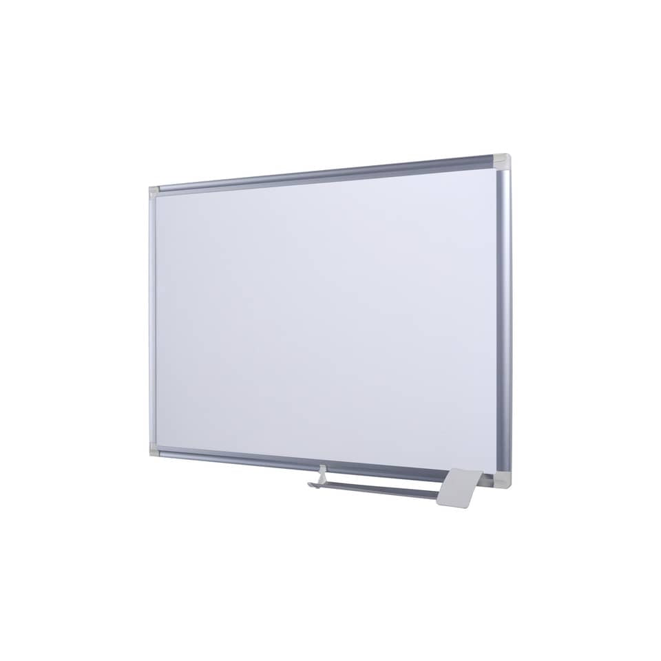 Lavagne cancellabili Bi-office New Generation magnetica bianca laccata 120x90 cm bianco - MA0507830