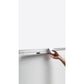 Lavagne cancellabili Bi-office New Generation magnetica bianca laccata 180x120 cm. bianco - MA2707830