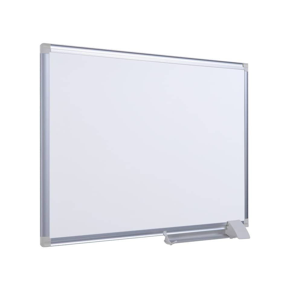 Lavagne cancellabili Bi-office New Generation magnetica bianca laccata 180x120 cm. bianco - MA2707830