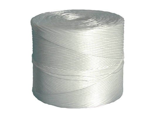 Corda Viva polipropilene bianco - 2mm 1554