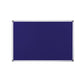 Bacheche Bi-office Maya feltro blu 90x60 cm FA0343170-999