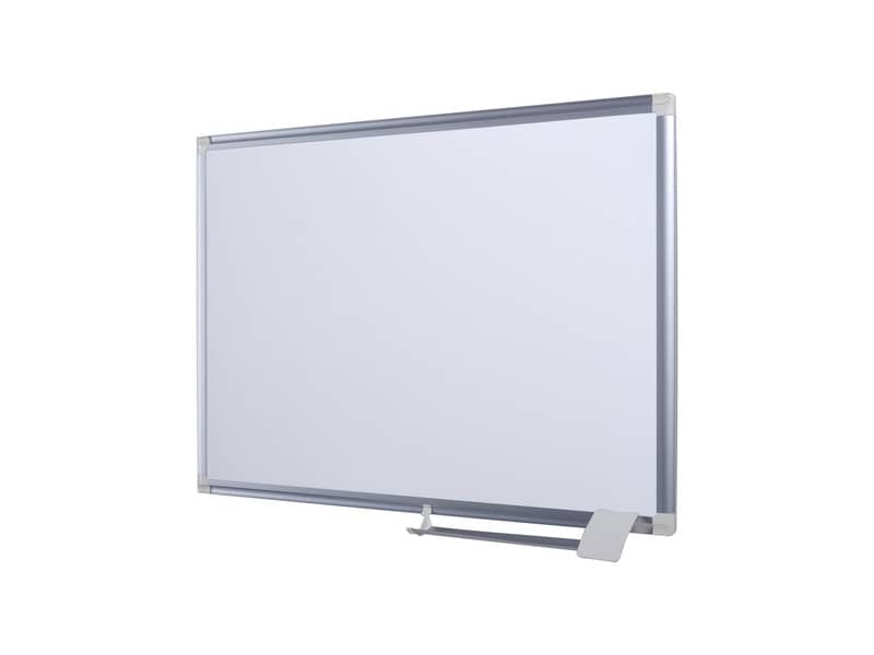 Lavagne cancellabili Bi-office New Generation magnetica bianca laccata 150x100 cm. bianco - MA1507830