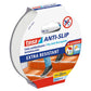 Nastro antiscivolo tesa extra forte a strappo manuale 25 mm x 5 m trasparente 55587-00001-11