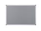 Bacheche Bi-office Maya feltro grigio 120x90 cm FA0542170-999