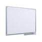 Lavagne cancellabili Bi-office New Generation magnetica bianca smaltata 120x90 cm. bianco - CR0801830