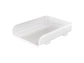 Portacorrispondenza ARDA Mydesk polipropilene infrangibile bianco 33,5x25,4x7 cm - 85510B