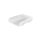 Portacorrispondenza ARDA Mydesk polipropilene infrangibile bianco 33,5x25,4x7 cm - 85510B