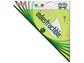 Squadra ARDA Linea Elastika plastica flessibile verde trasparente 45° cm 30 EL4530