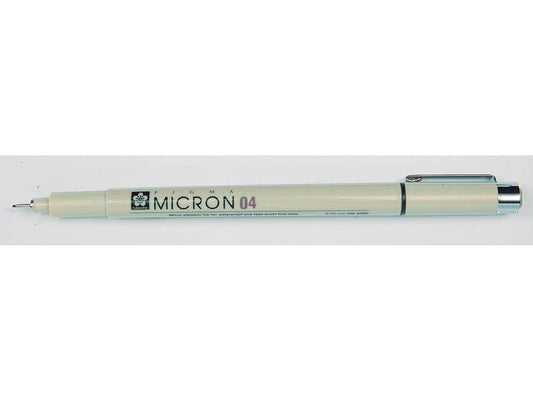 Fineliner Sakura Pigma Micron XSDK nero 0,3 mm A004001