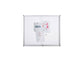 Bacheca magnetica Bi-Office Exhibit ad ante scorrevoli 15xA4 VT640209160