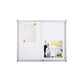 Bacheca magnetica Bi-Office Exhibit ad ante scorrevoli 15xA4 VT640209160