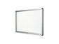 Bacheca magnetica Bi-Office Exhibit ad ante scorrevoli 15xA4 VT640209160