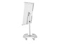 Lavagna portablocco Bi-office mobile convertibile 70x100 cm bianco EA4806146