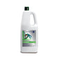 Detersivo in gel con candeggina Cif bianco Flacone 2 litri - 101103287