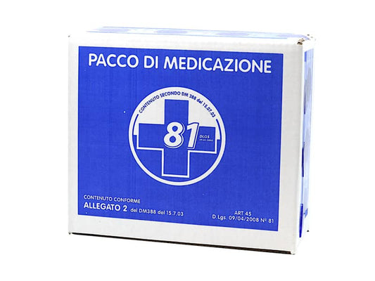Pacco reintegro P.S. Base PVS 2 persone pdm090