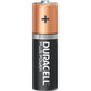 Batterie alcaline Duracell Plus Power Stilo 1500 mAh AA conf. da 4 - DU0100