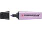Evidenziatore Stabilo Boss Original Pastel 2-5 mm pastel glicine 70/155