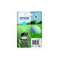 Cartuccia inkjet Pallina da golf 34 Epson ciano C13T34624010