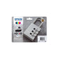 cartucce inkjet alta capacità Lucchetto 35XL Epson nero+ciano+magenta+giallo Multipack - C13T35964010