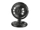 Webcam USB 2.0 1,3 megapixel con luci LED Trust SpotLight Pro nero 16428