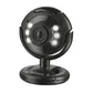 Webcam USB 2.0 1,3 megapixel con luci LED Trust SpotLight Pro nero 16428