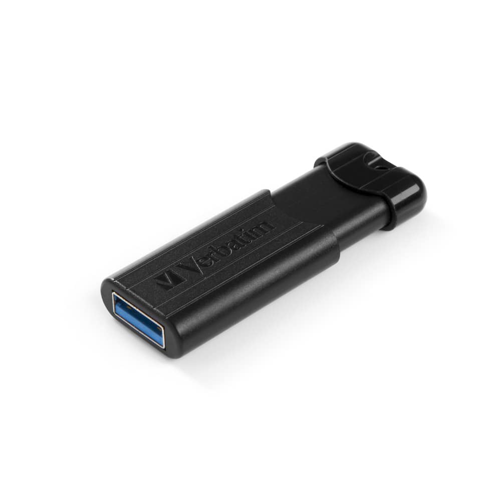 Chiavetta USB 3.0 PinStripe Verbatim 16 GB 49316