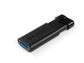 Chiavetta USB 3.0 PinStripe Verbatim 64 GB 49318