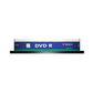 DVD R M-Disk Stampabile Verbatim 4.7 GB Spindle Case in confezione da 10 dvd-r - 43824
