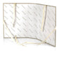 Faldoni con lacci rivettati Brefiocart Centro Class Resisto 25x35 cm dorso 6 cm grigio Conf. 10 pz - RES0201-6