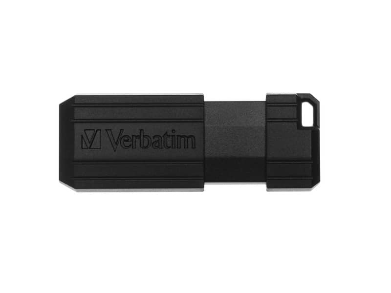 Chiavetta USB PinStripe 2.0 Verbatim 32 GB 49064
