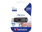 Chiavetta USB 3.0 V3 Verbatim 256 GB  49168